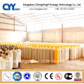 High Pressure Acetylene Nitrogen Oxygen Argon Carbon Dioxide Gas Cylinder